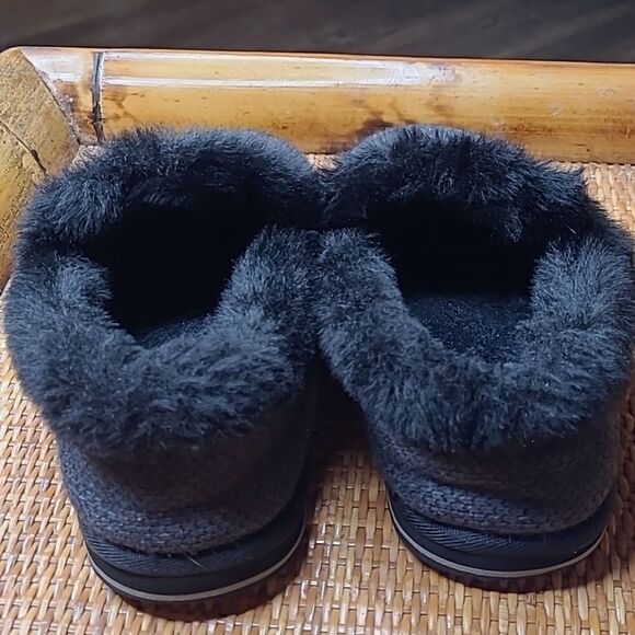 Coface wool faux fur house slipper - Picture 2 of 7